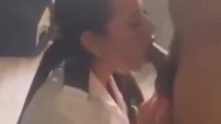 Full Sex tape of Linda De Sousa Abreu in Wandsworth prison!!!